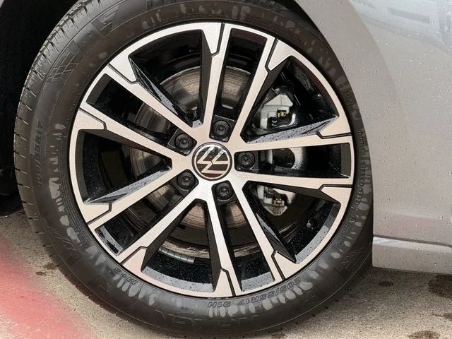 New 2026 Gray Volkswagen 1.5T Sport image 6