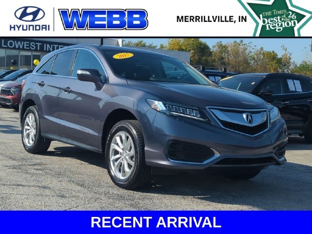 2017 Acura RDX