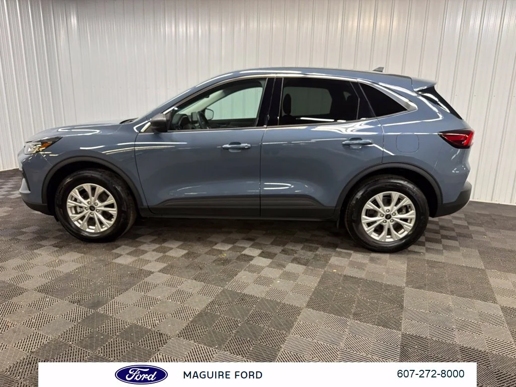 Used 2024 Blue Ford Active image 5
