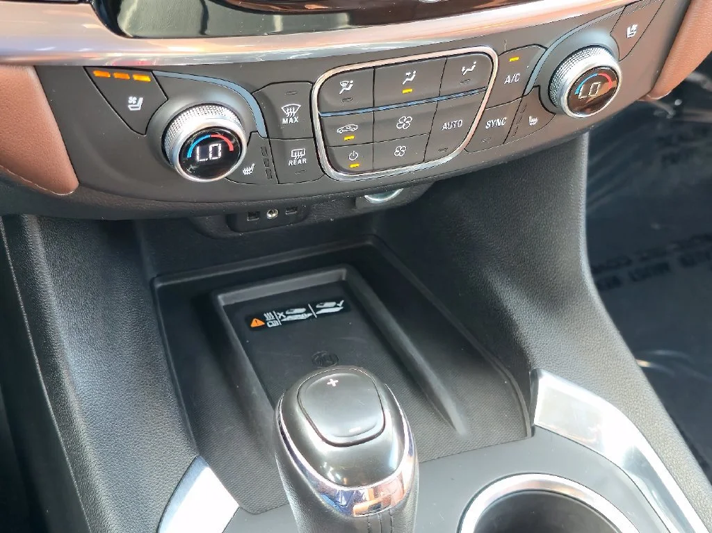 2019 Chevrolet Traverse High Country - Photo 17