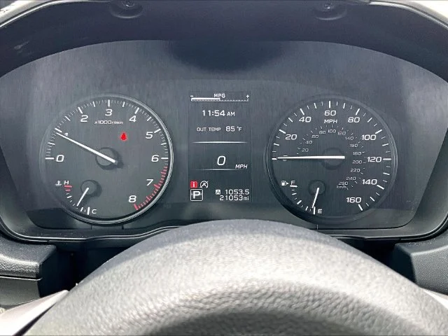 Used 2024 Sapphire Blue Pea Subaru  image 25