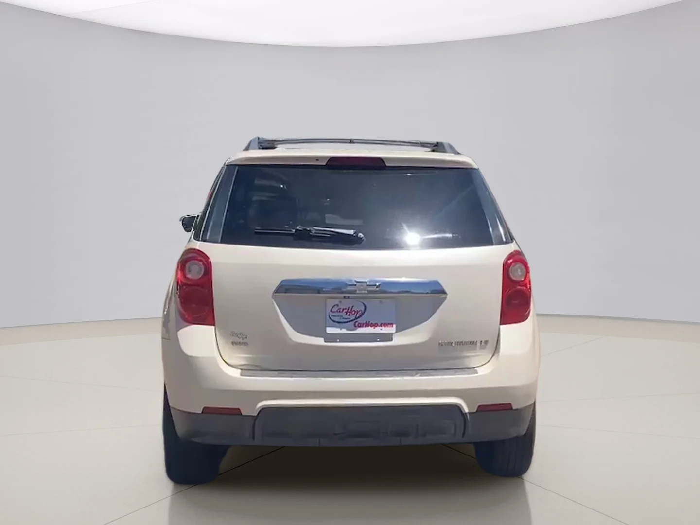 Used 2014 White Chevrolet 2LT AWD image 6