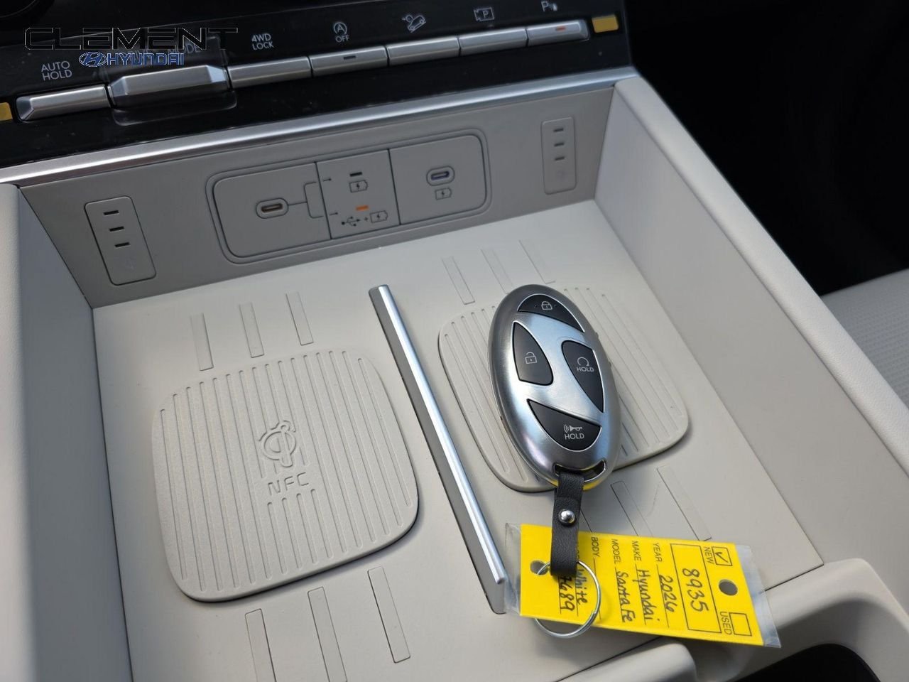 2026 Hyundai Santa Fe Calligraphy - Photo 22