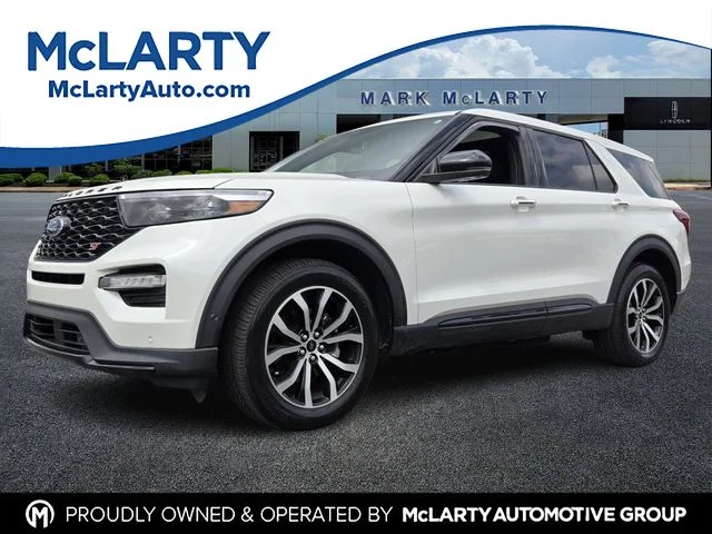 2021 Ford Explorer ST 4WD's photo