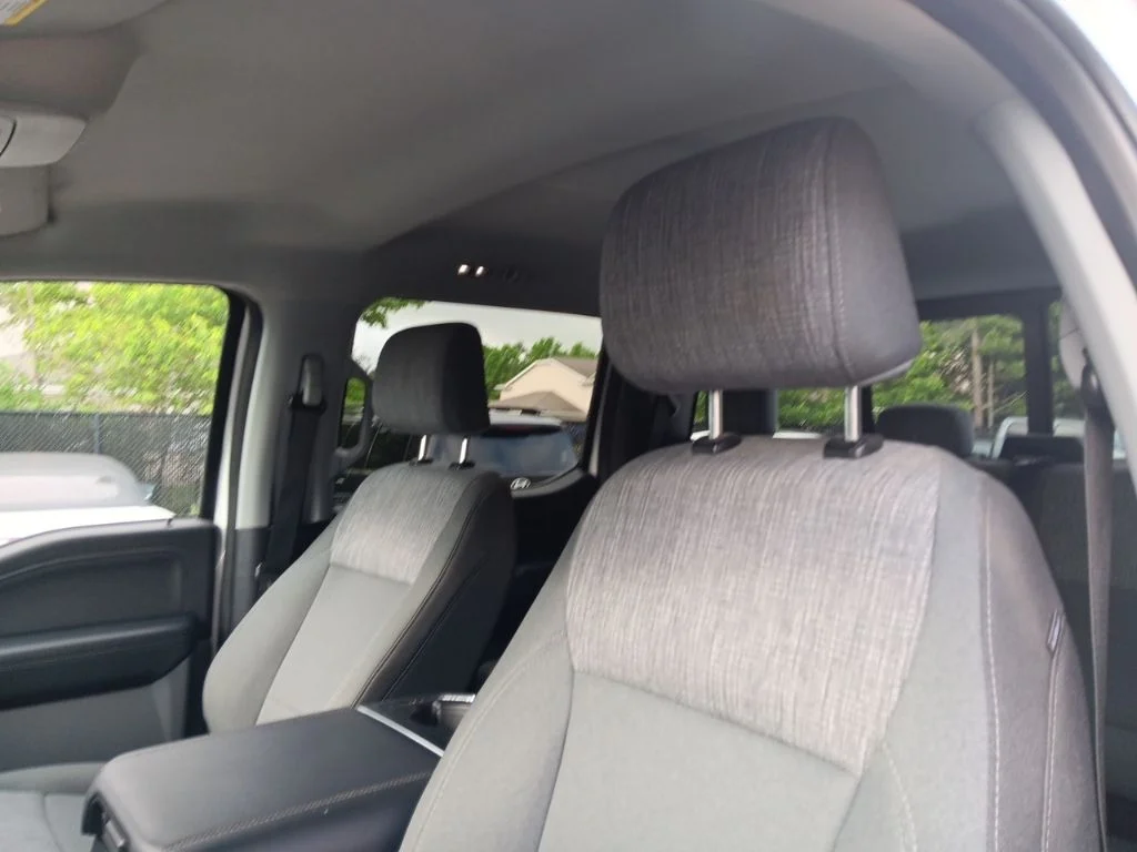 Used 2024 Oxford White Ford XLT image 13