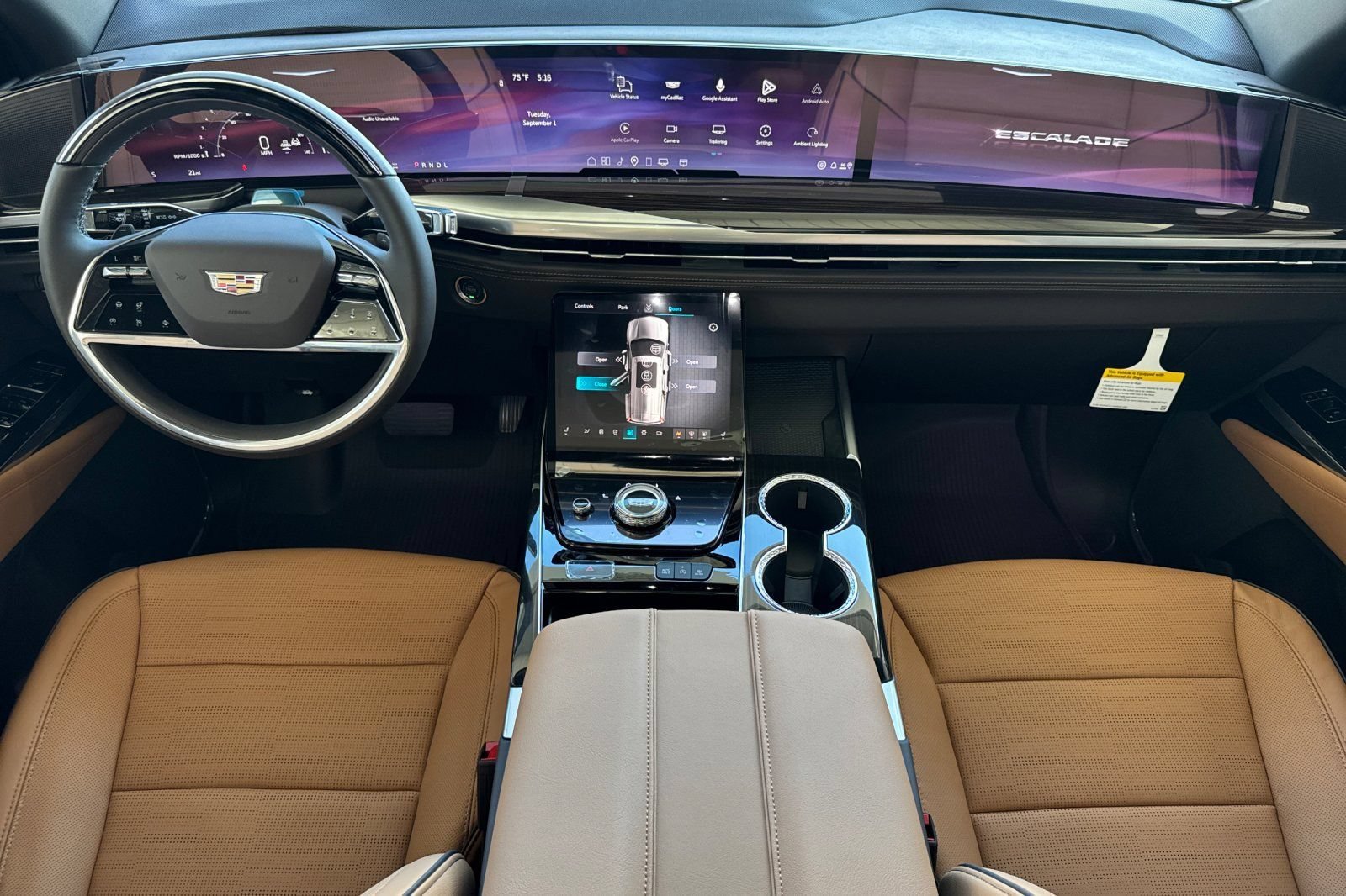 2026 Cadillac Escalade Luxury - Photo 13