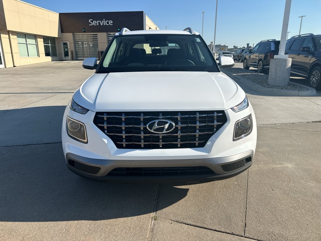New 2026 Lunar White Hyundai SEL image 13