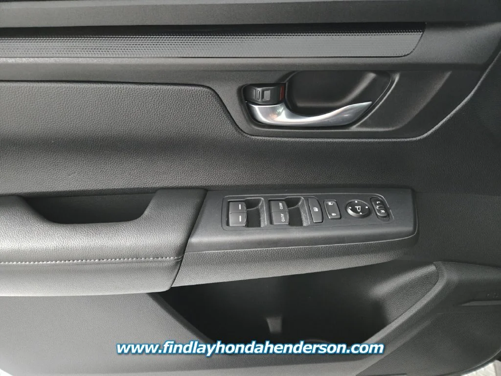 2025 Honda CR-V EX - Photo 25
