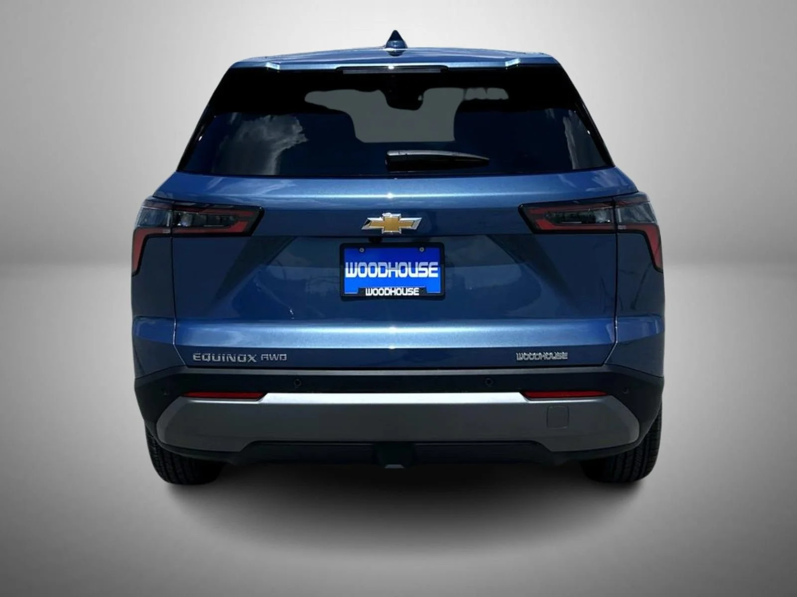New 2027 Lakeshore Blue Metallic Chevrolet LT image 6