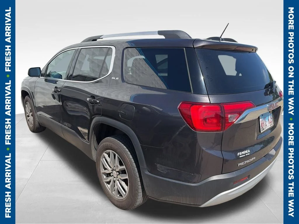 2017 GMC Acadia SLE-2 FWD's photo