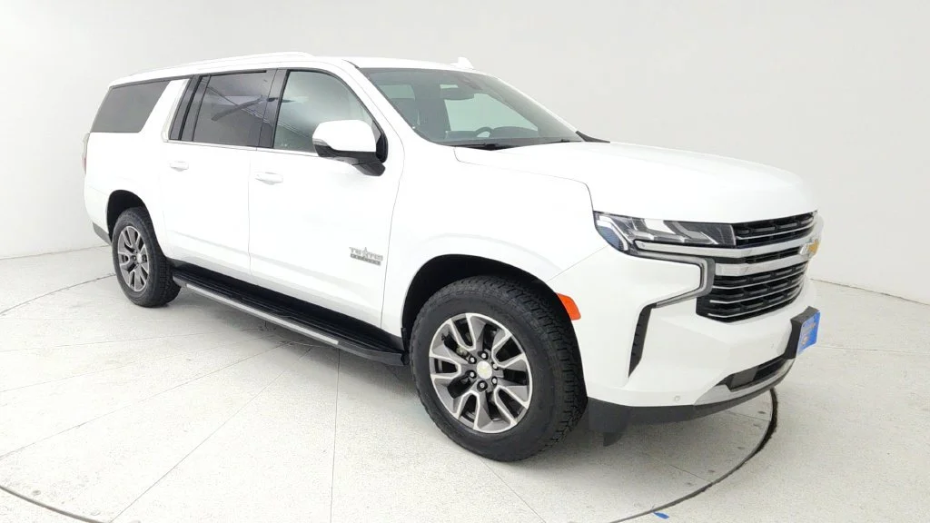 2022 Chevrolet Suburban