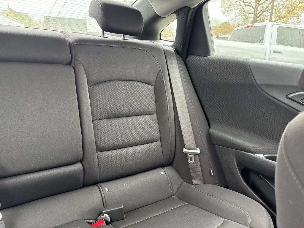 Used 2024 Gray Chevrolet LT image 12