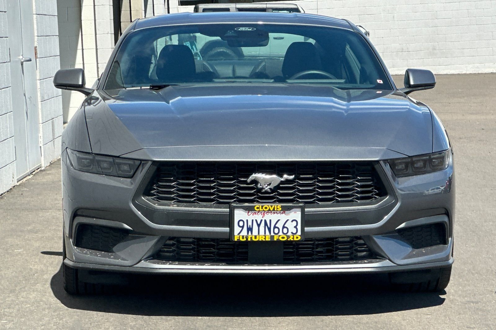 Used 2026 Gray Ford EcoBoost image 8