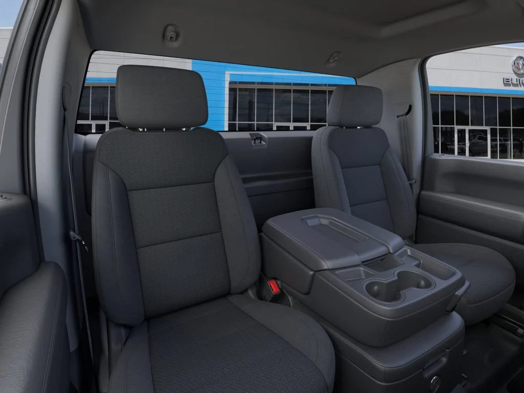 2025 GMC Sierra 2500HD Pro - Photo 40