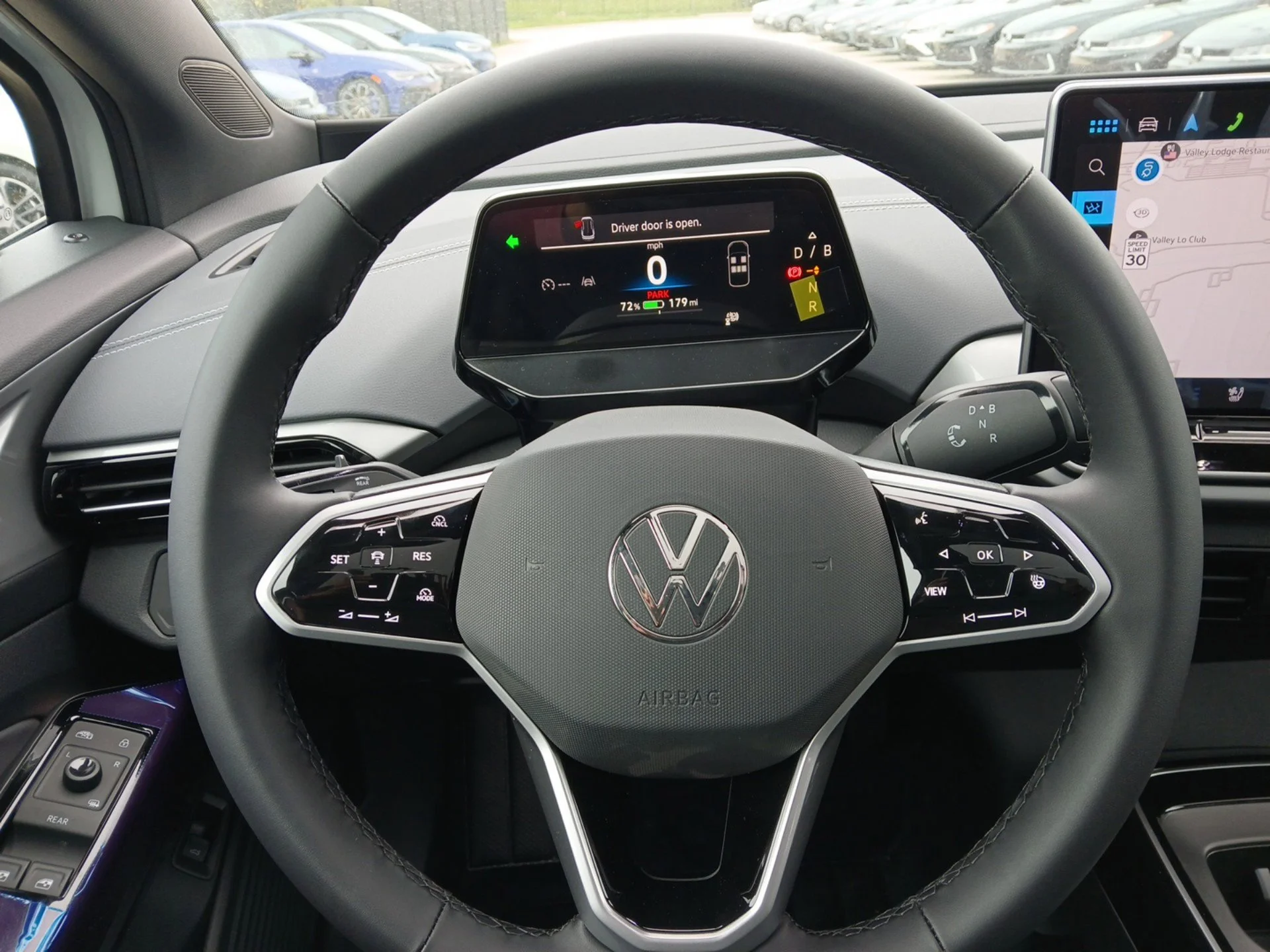 New 2026 Opal White Pearl Volkswagen Pro S image 11