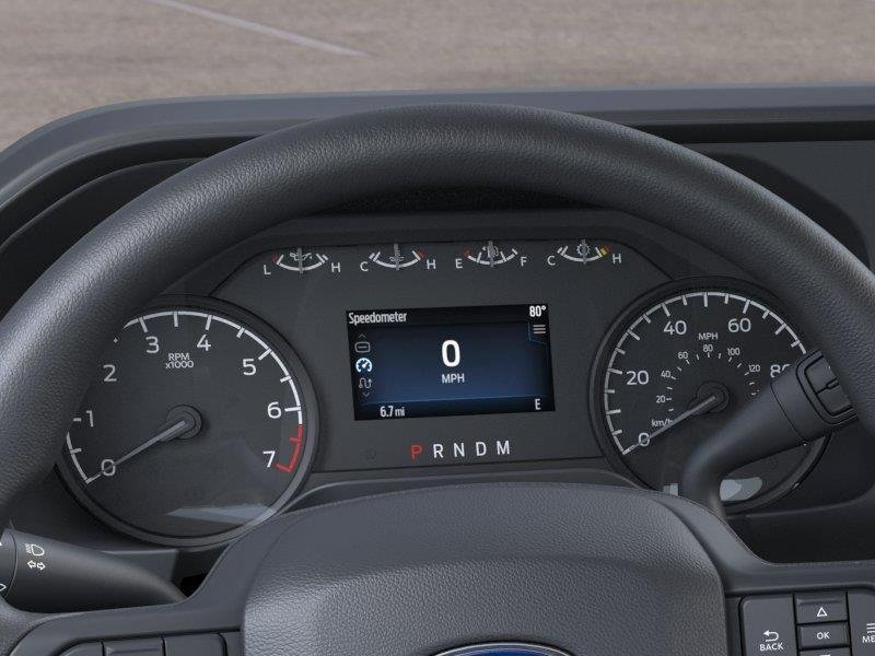 New 2026 Oxford White FORD F-250® XL image 13