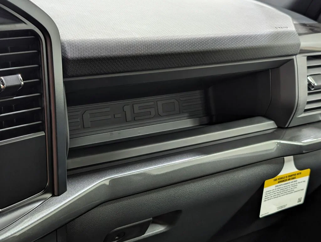 New 2026 Carbonized Gray Metallic Ford STX® image 11