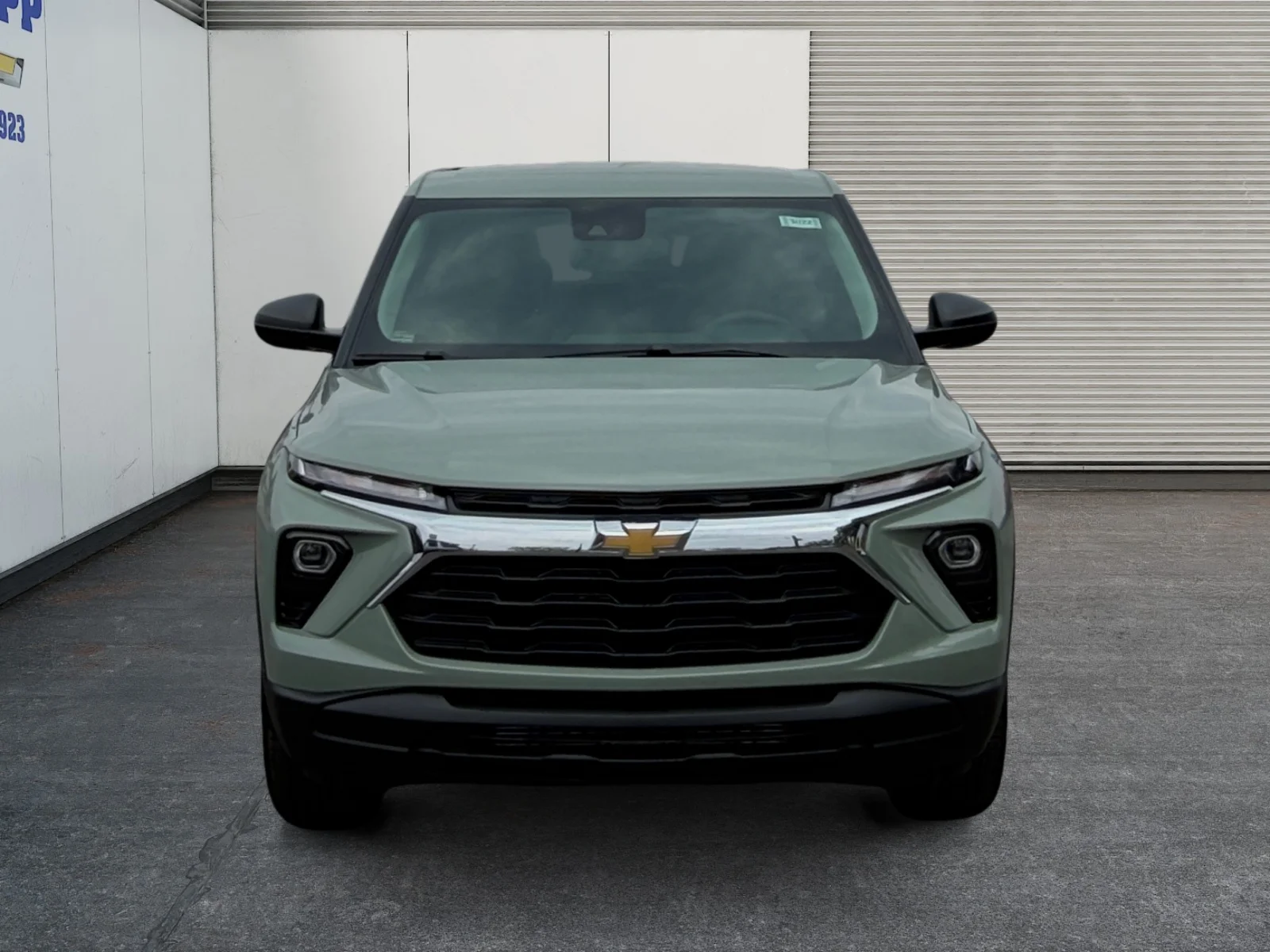 New 2026 Cacti Green Chevrolet LS image 8