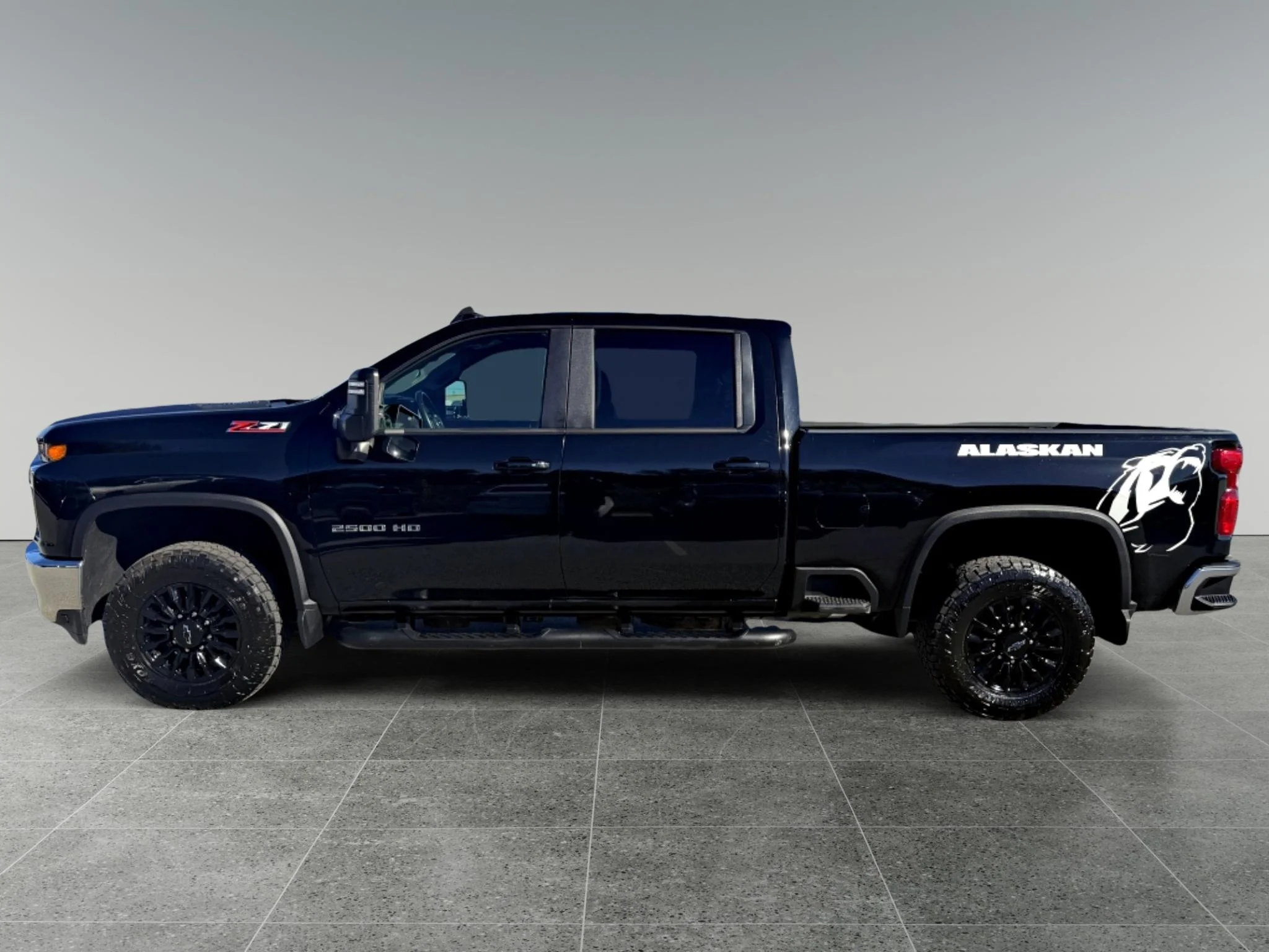 Used 2023 Black Chevrolet LT image 2