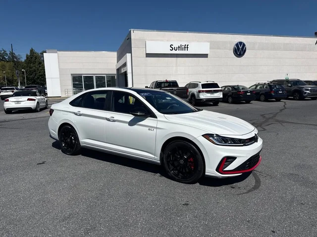 2026 Volkswagen Jetta GLI 2.0T Autobahn