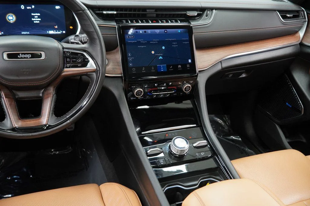 2024 Jeep Grand Cherokee L Summit - Photo 26