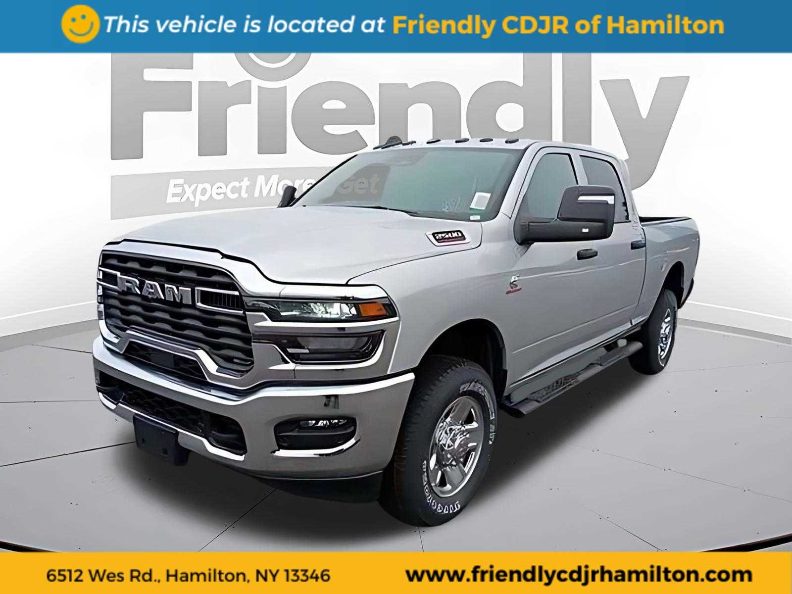 Friendly Dodge Penn Yan