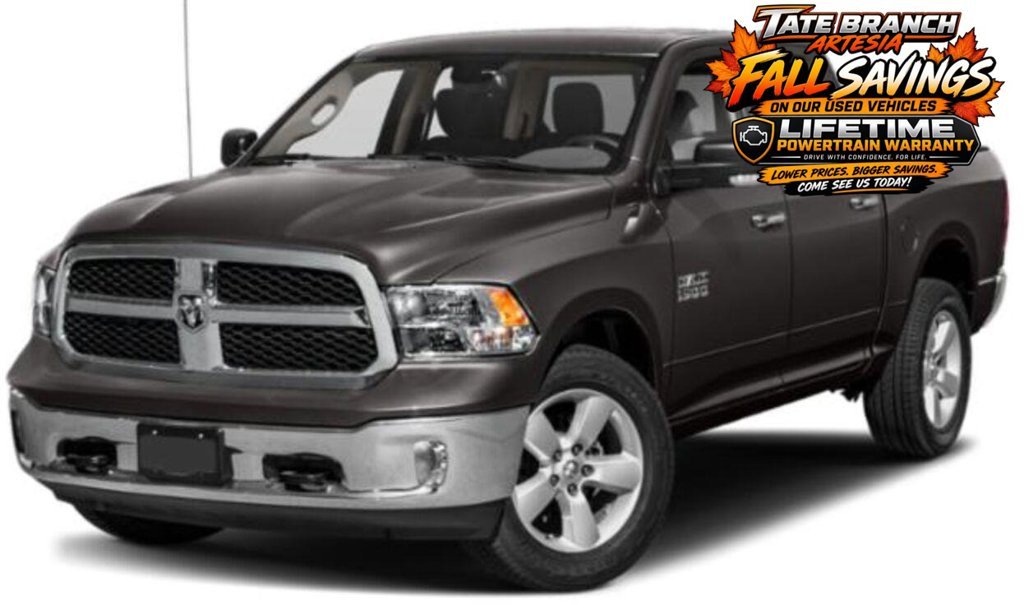 2023 RAM 1500 Classic