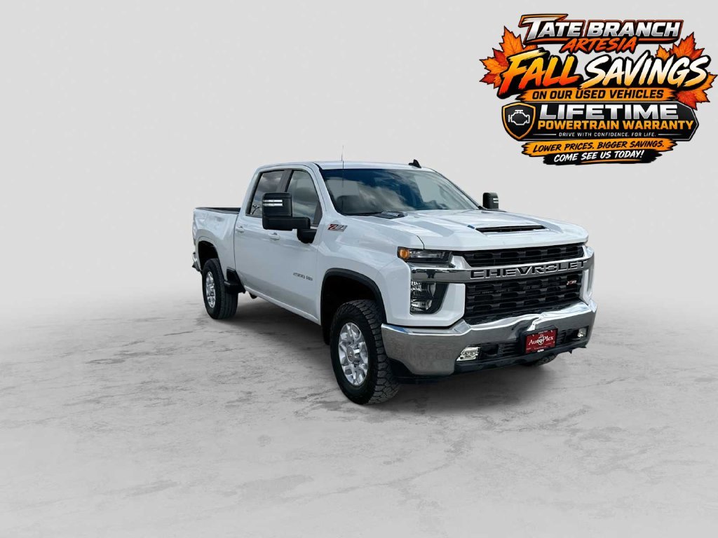 2023 Chevrolet Silverado 2500HD