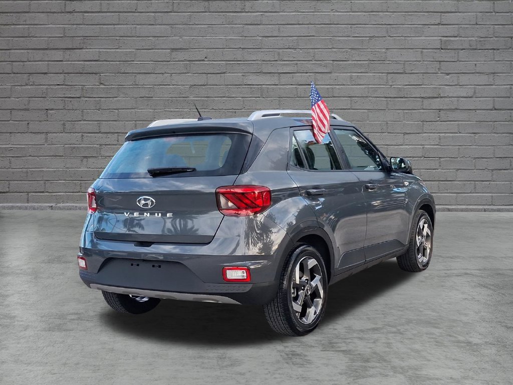 Used 2026 Gray Hyundai SEL image 10