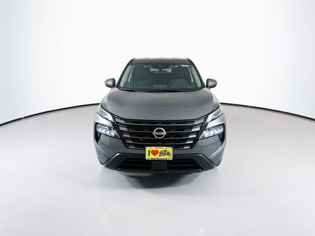 New 2026 Gun Metallic Nissan SV image 2
