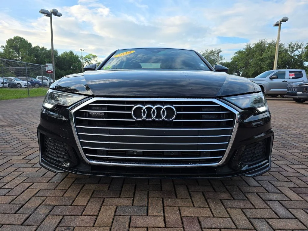 Used 2019 Black Audi 3.0T Premium image 2