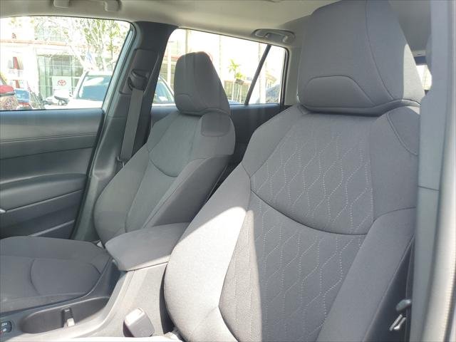 Certified Used 2024 SONIC SILVER Toyota  image 17
