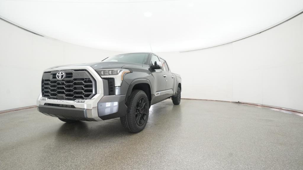 New 2026 Magnetic Gray Metallic Toyota 1794 Edition image 42