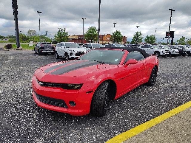2015 Chevrolet Camaro 2LT - Photo 3