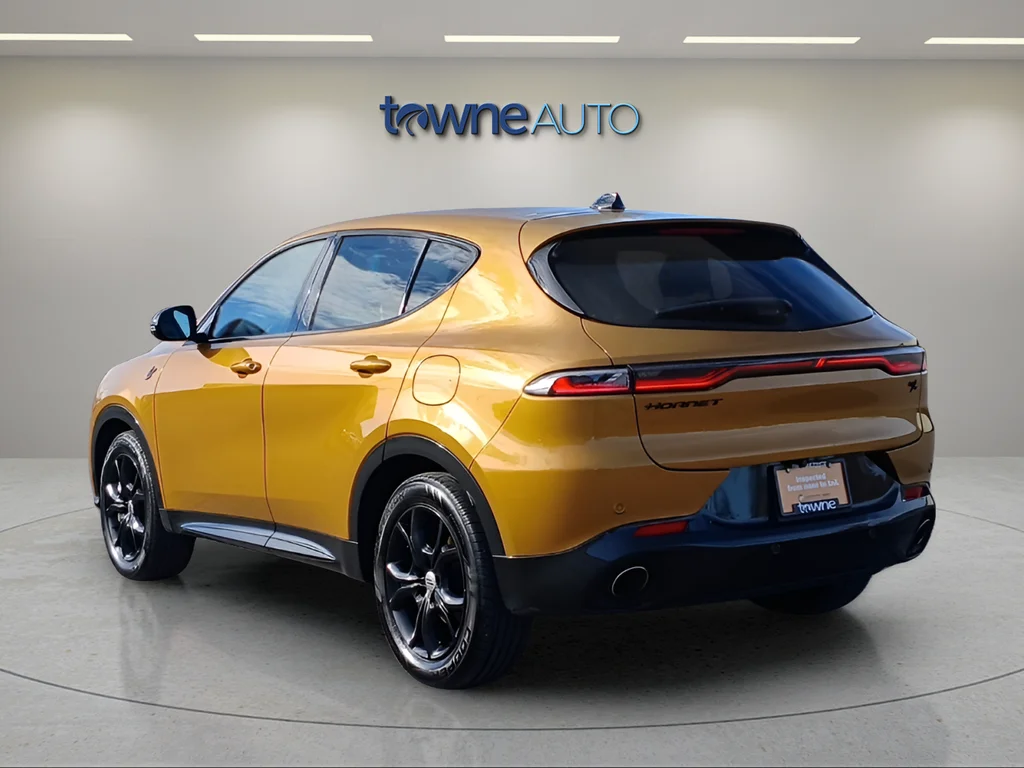 Used 2024 Gold Dodge R/T image 3