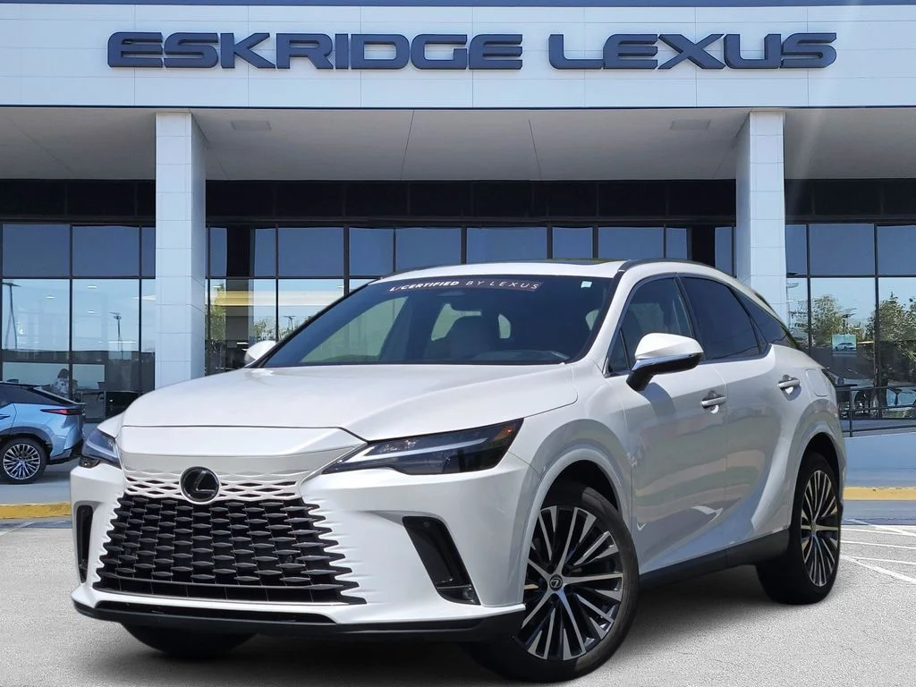 2023 Lexus RX