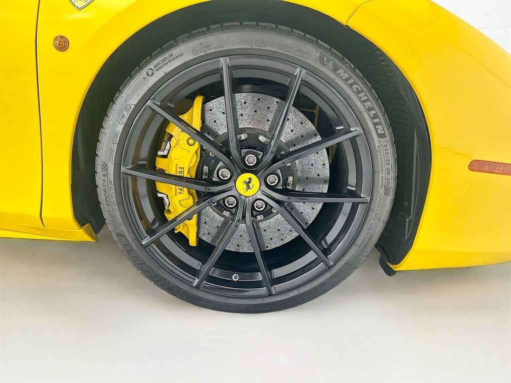 Used 2017 Yellow Ferrari  image 35