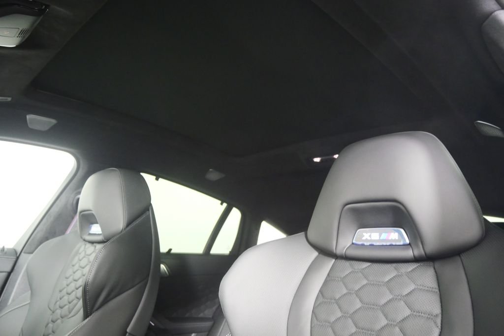 New 2027 Black Sapphire Metallic BMW Competition image 12