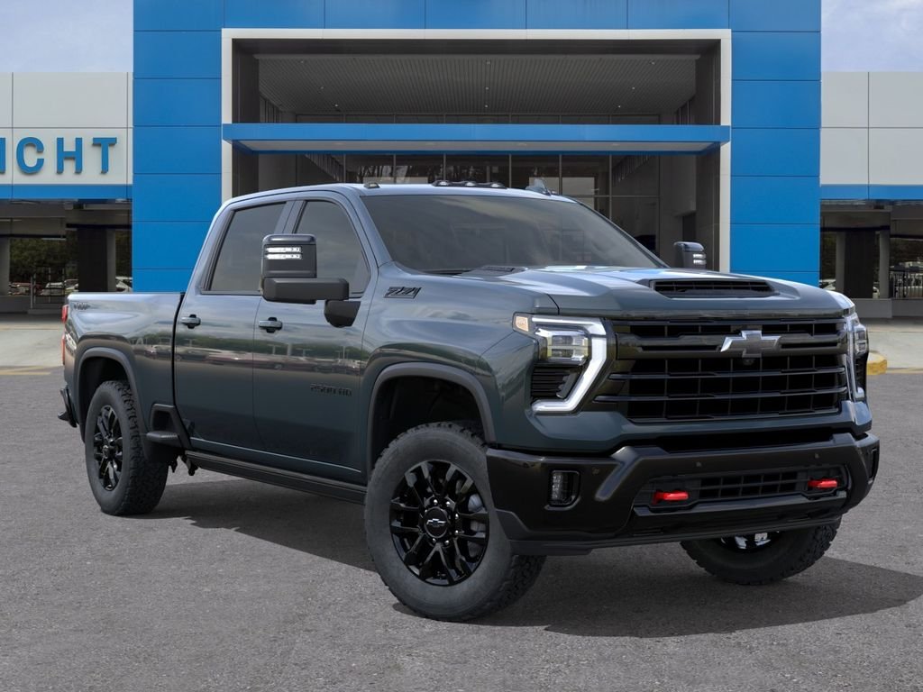 2026 Chevrolet Silverado 2500 HD LTZ - Photo 7
