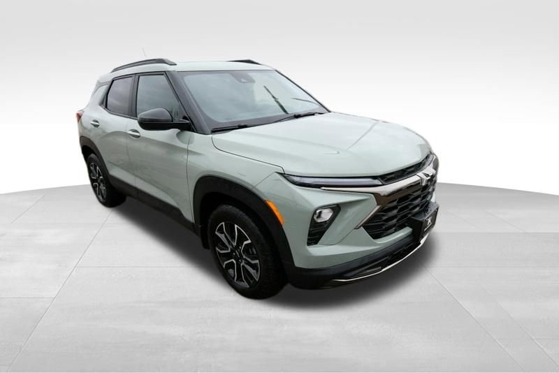 2026 Chevrolet Trailblazer Activ - Photo 8