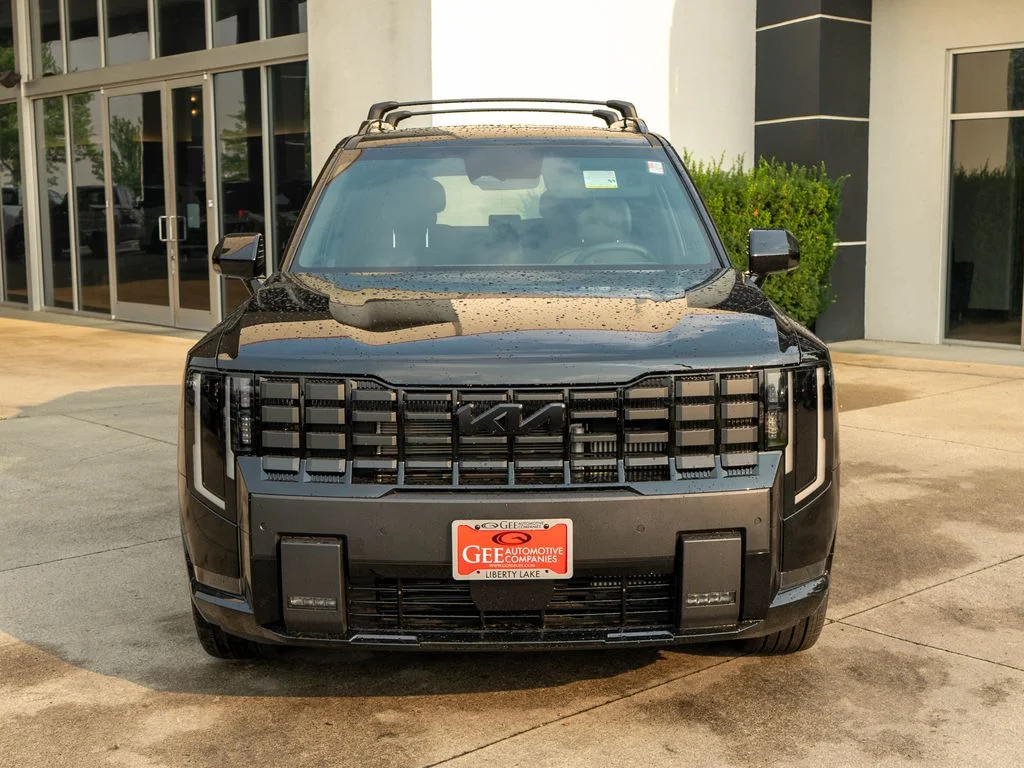 New 2027 Black Kia X-Line EX image 2