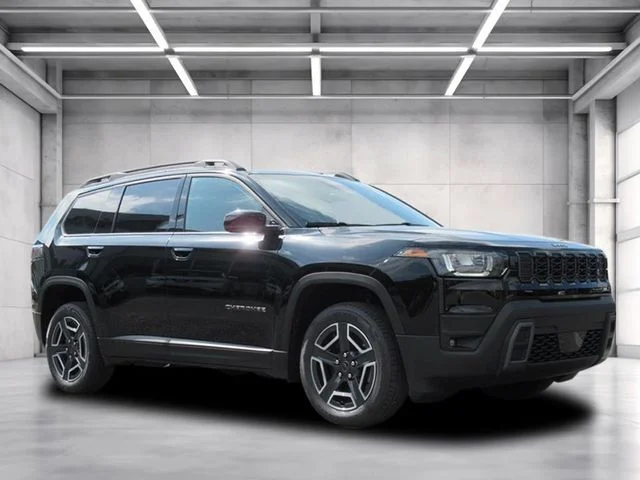 2026 Jeep Cherokee Limited HEV 4X4's photo