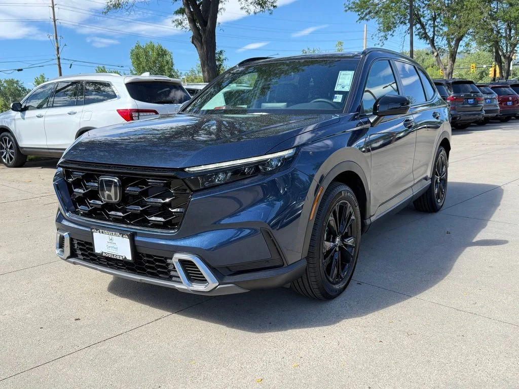 Certified Used 2026  Honda Sport Touring image 10