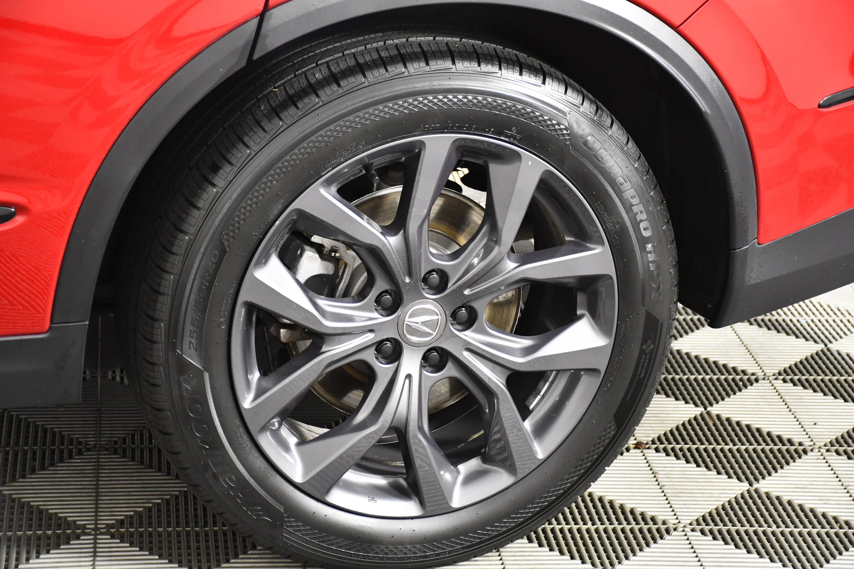 Used 2023 Performance Red Pearl Acura w/A-Spec Package image 55