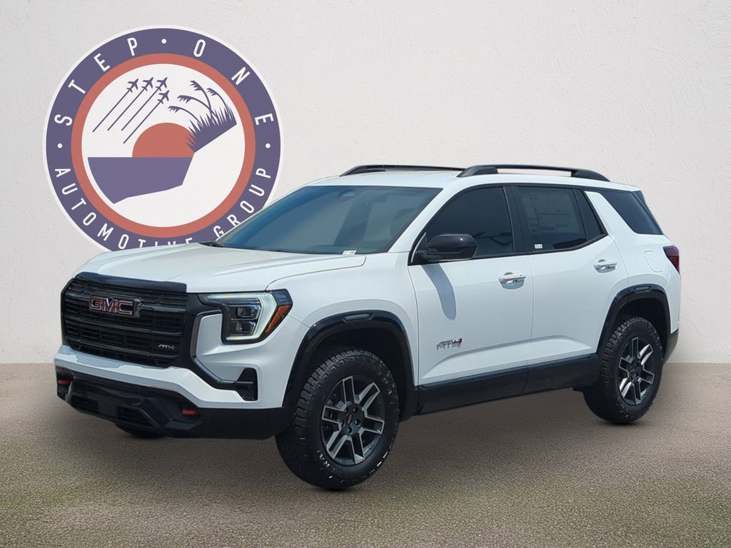 2026 GMC Terrain AT4 - Photo 2