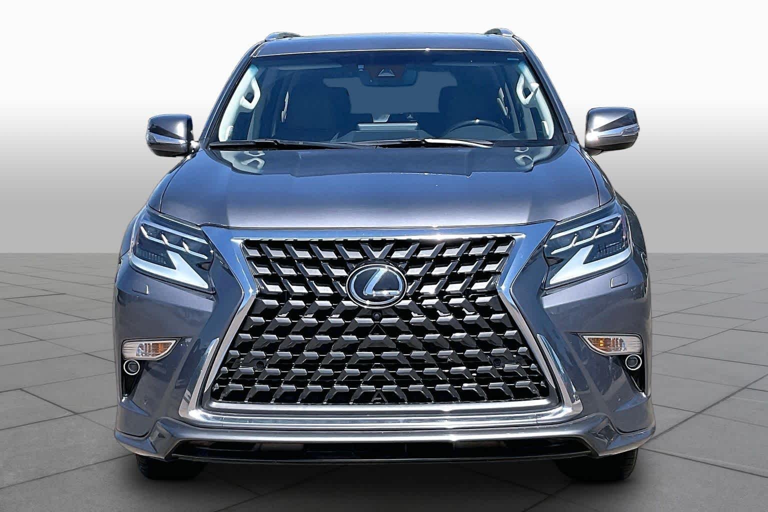 Used 2023 Nebula Gray Pearl Lexus Luxury image 4