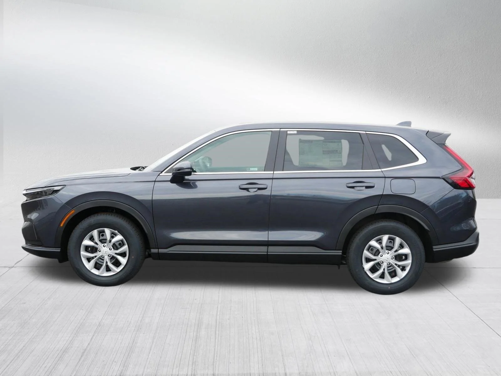 New 2026 Meteorite Gray Metallic Honda LX image 4