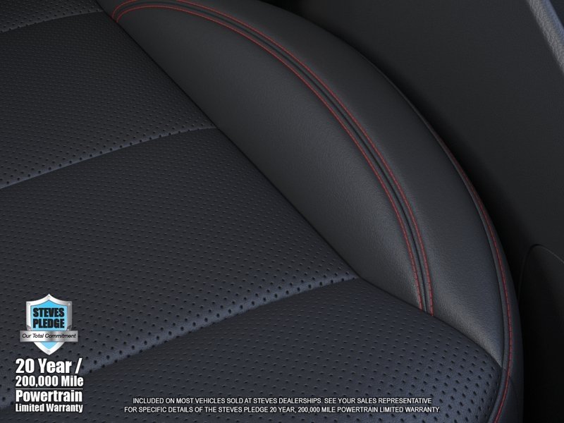 New 2026 Mosaic Black Metallic Chevrolet 2RS image 21