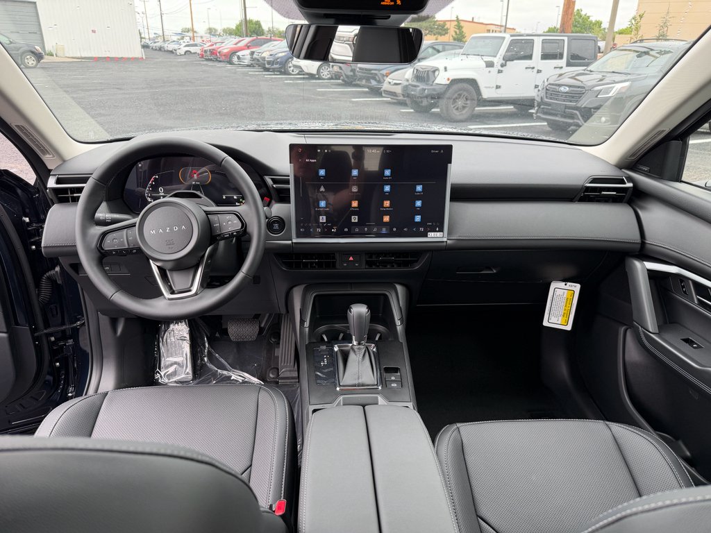 New 2026 Navy Blue Mica Mazda Preferred image 23