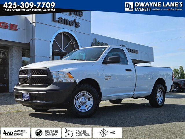 2022 Ram 1500 Classic Tradesman